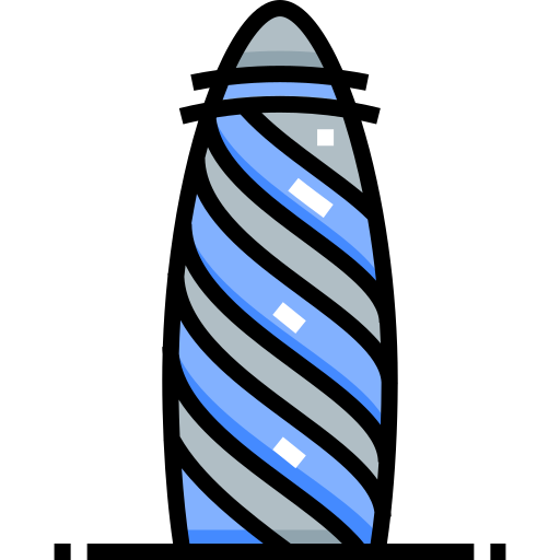 Gherkin Detailed Straight Lineal color icon