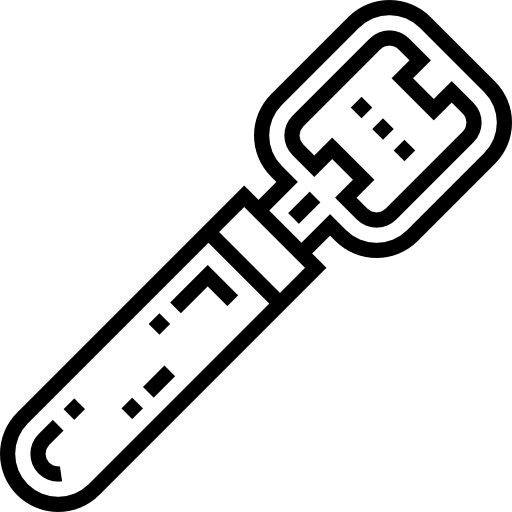 apri bottiglia Detailed Straight Lineal icona