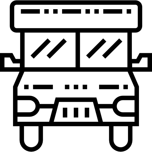 obozowicz Detailed Straight Lineal ikona