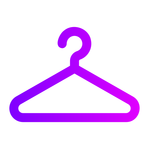 Hanger Generic Flat Gradient icon