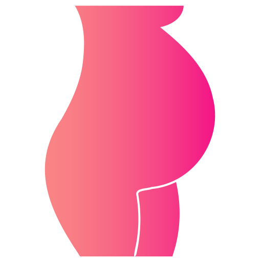 gravidez Generic Flat Gradient Ícone
