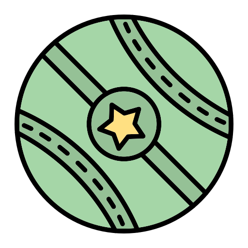 サーカス Generic Outline Color icon