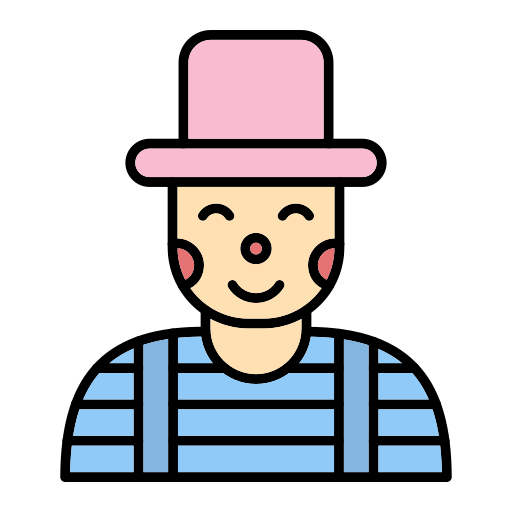 Mime Generic Outline Color icon