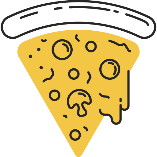 pizza Generic Mixed ikona