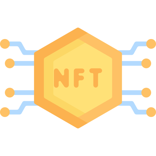 nft Special Flat icon