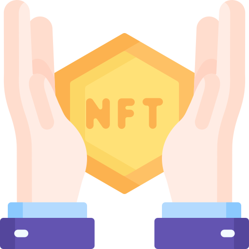 nft Special Flat icono