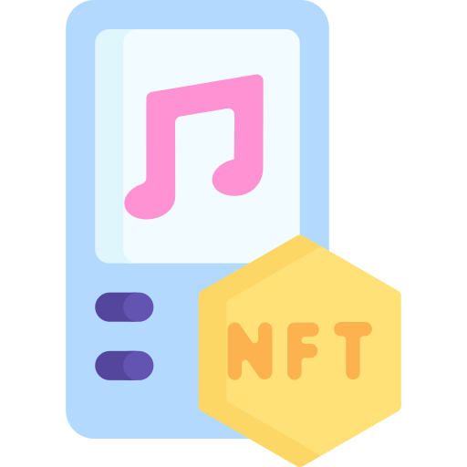 Nft Special Flat icon