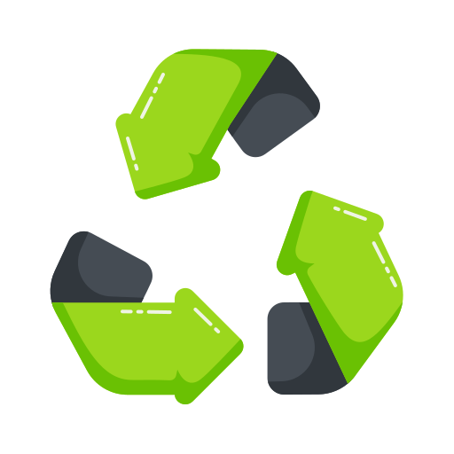 Recycle Generic Flat icon