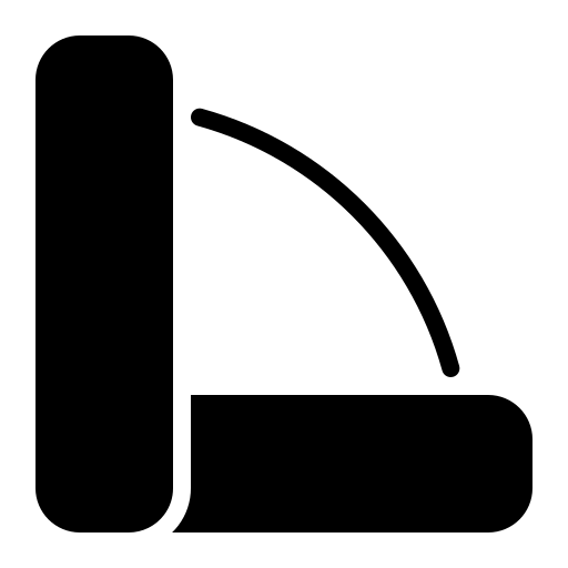 draaien Generic Glyph icoon