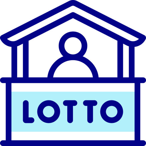 Lottery Detailed Mixed Lineal color icon