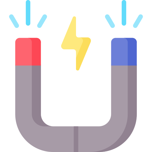 magnetisch Special Flat icon