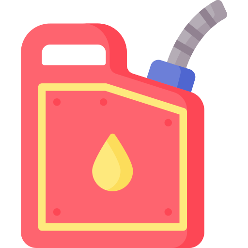 petroleum Special Flat icon