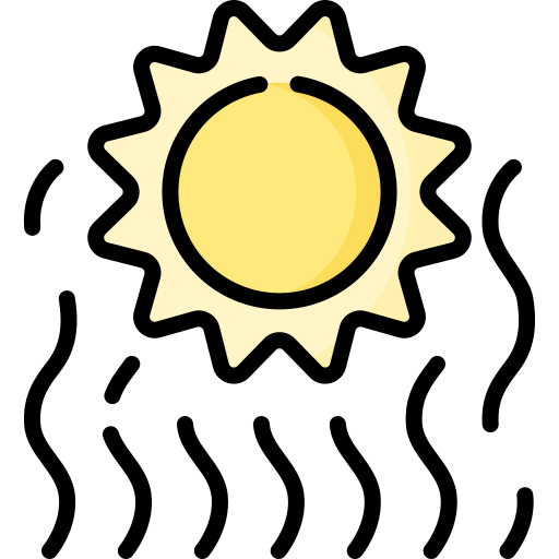 sol Special Lineal color Ícone