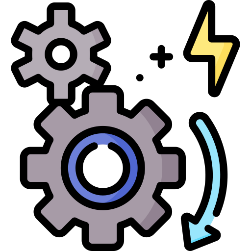 mechanisch Special Lineal color icon