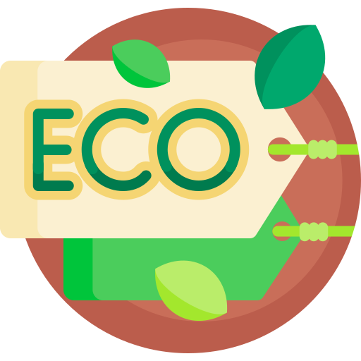 Eco Detailed Flat Circular Flat icon