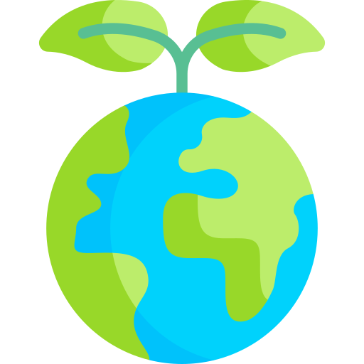 ecología Special Flat icono