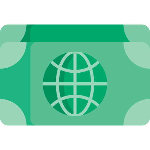 geld Special Flat icon