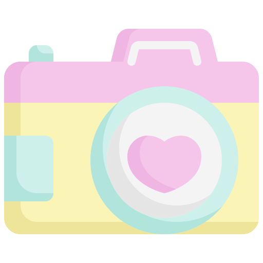 Photo camera Generic Flat icon