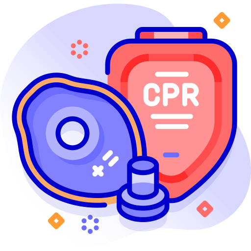 Cpr Special Ungravity Lineal color icon