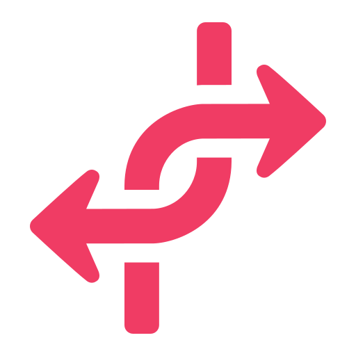 unión Generic Flat icono