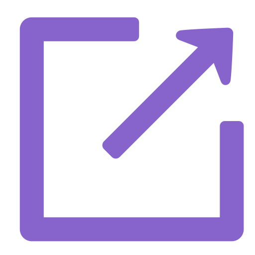 Enlarge Generic Flat icon