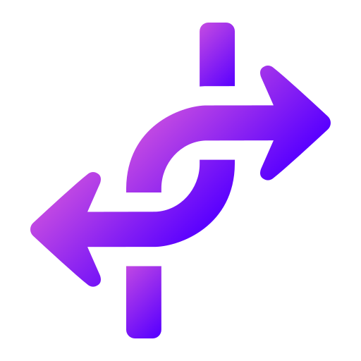 Соединение Generic Flat Gradient иконка
