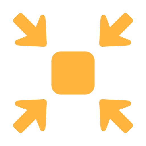 convergencia Generic Flat icono