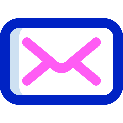 Mail Super Basic Orbit Color icon