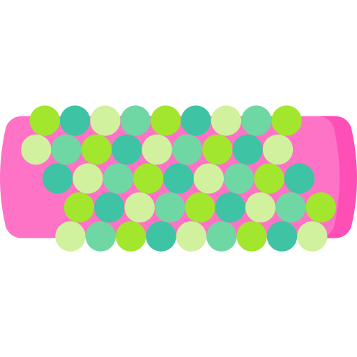 mikrotubule Special Flat ikona