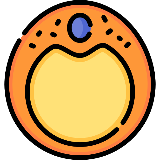 komórka tłuszczowa Special Lineal color ikona