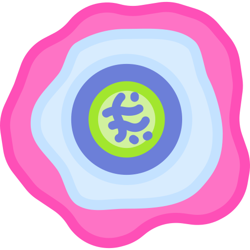 endospora Special Flat ikona