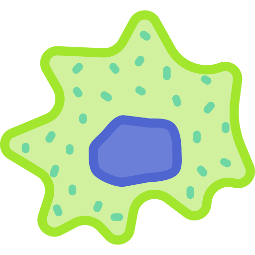 makrofagi Special Flat ikona