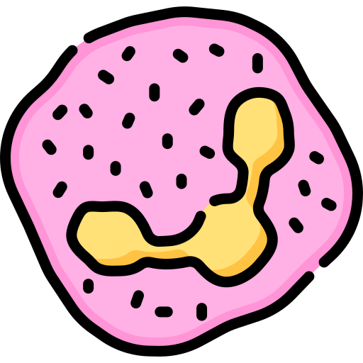 neutrophil Special Lineal color icon