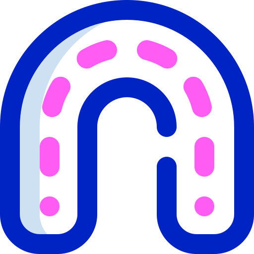 mundschutz Super Basic Orbit Color icon