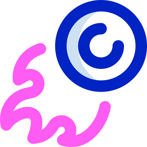 アイスホッケー用パック Super Basic Orbit Color icon