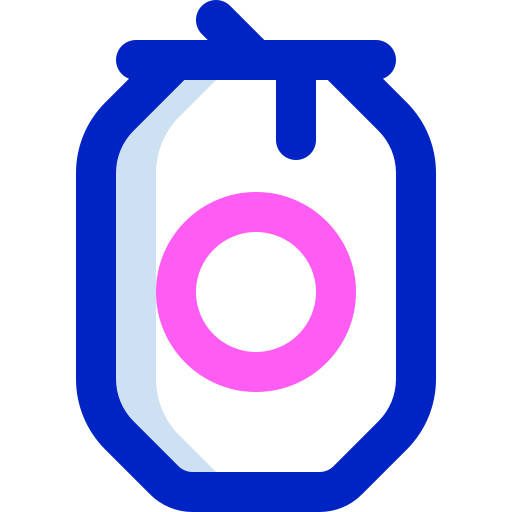 Пивная банка Super Basic Orbit Color иконка
