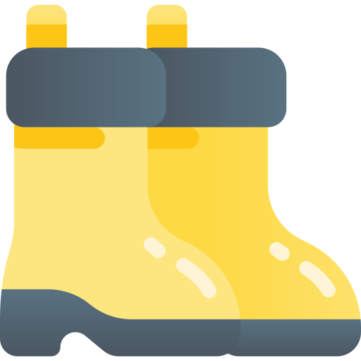 Boots Kawaii Star Gradient icon