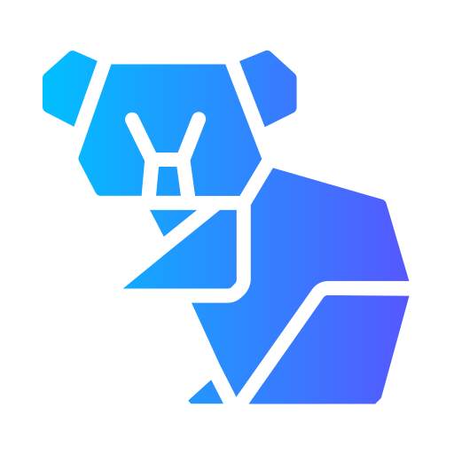 coala Generic Flat Gradient icono