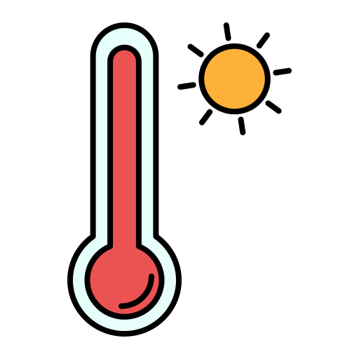 gorący Generic Outline Color ikona
