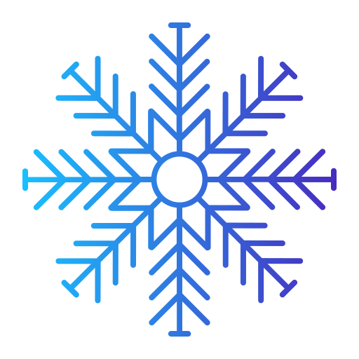 nevicare Generic Gradient icona