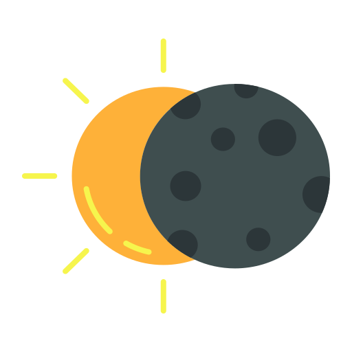 Eclipse Generic Flat icon