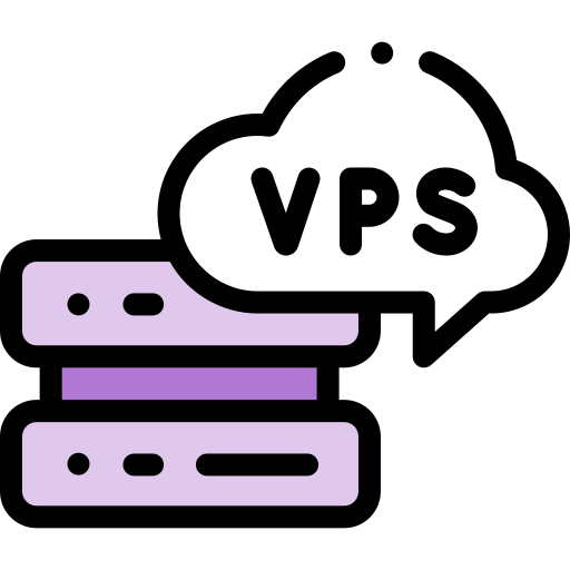 Vps Detailed Rounded Lineal color icon