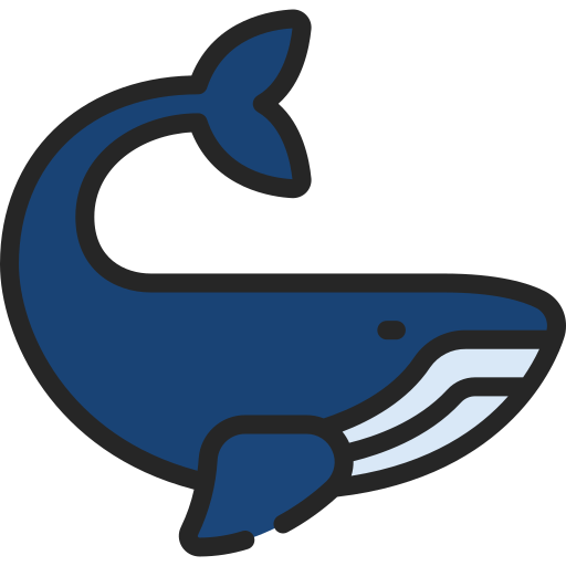 ballena Juicy Fish Soft-fill icono