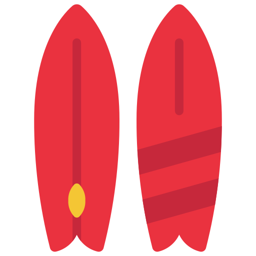 planche de surf Juicy Fish Flat Icône