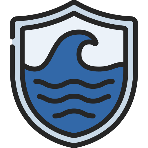 Save ocean Juicy Fish Soft-fill icon