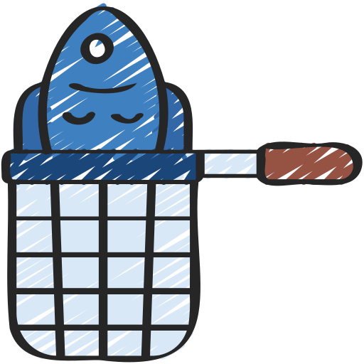 fischernetz Juicy Fish Sketchy icon