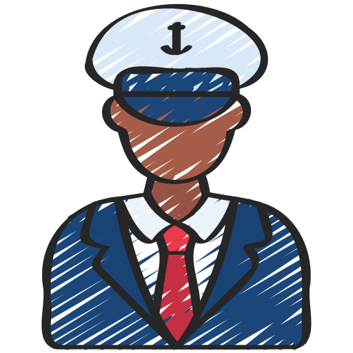 capitano Juicy Fish Sketchy icona