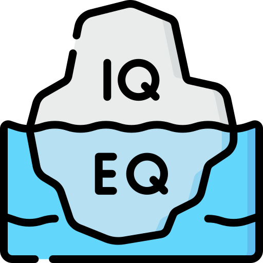 Iq Special Lineal color icon