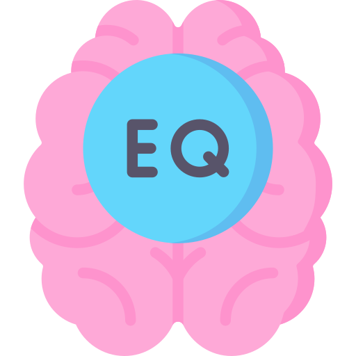 Emotional intelligence Special Flat icon