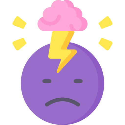 Depression Special Flat icon